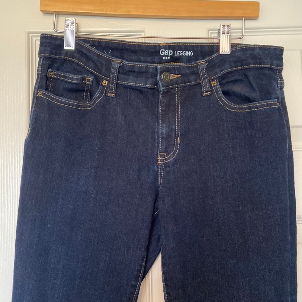 Gap Legging Jeans size 8